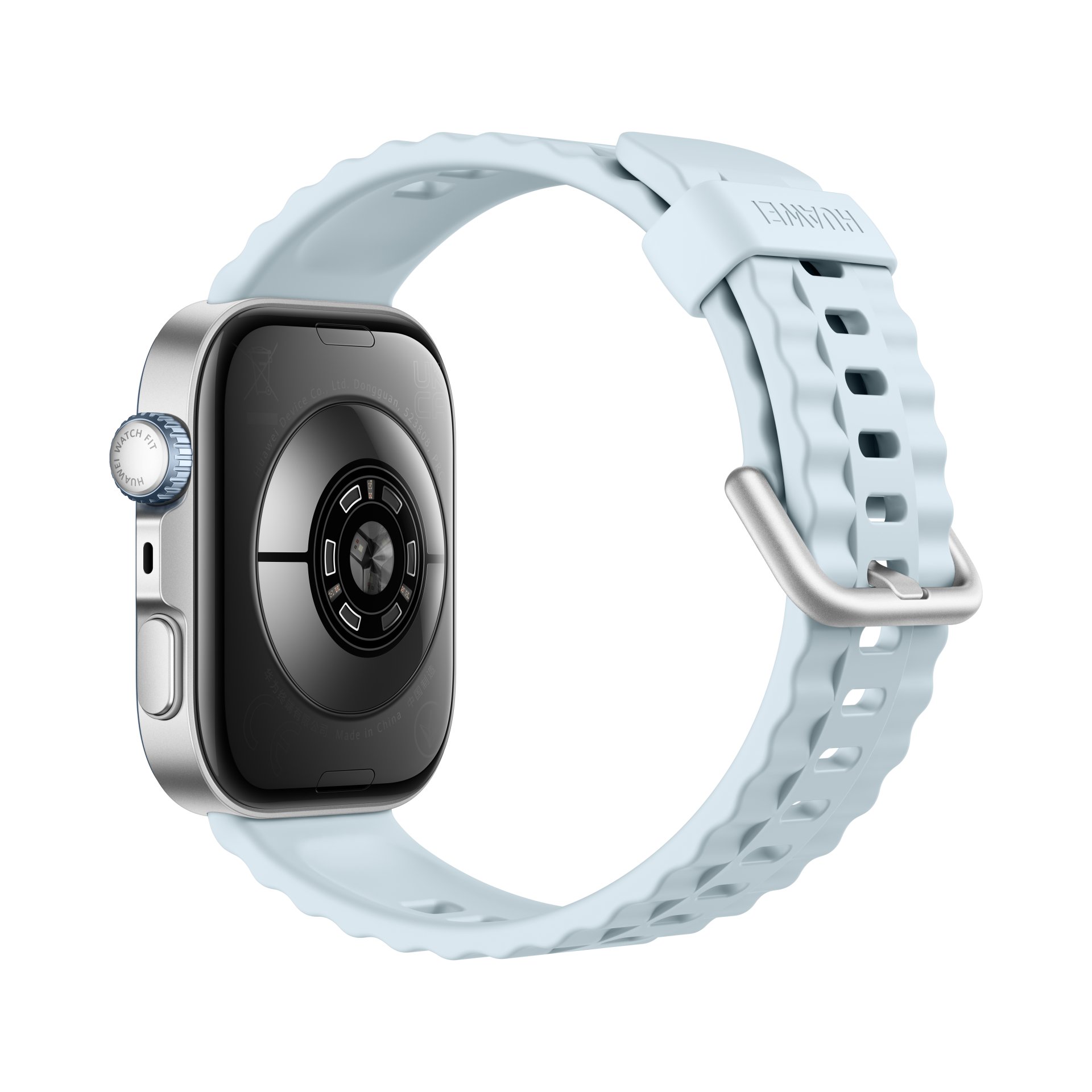 HUAWEI Watch Fit 4 Pro modra pametna ura